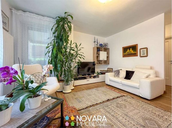 appartamento in vendita a Novara in zona zona Cittadella - Villaggio Dalmazia