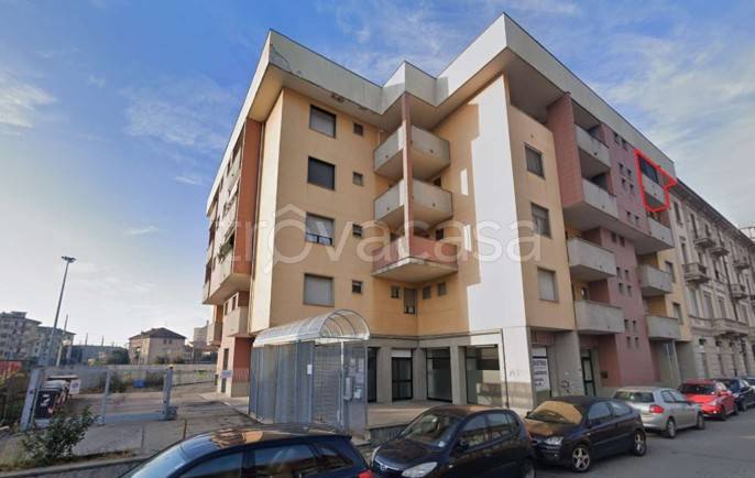 appartamento in vendita a Novara in zona zona Sant'Andrea - San Rocco