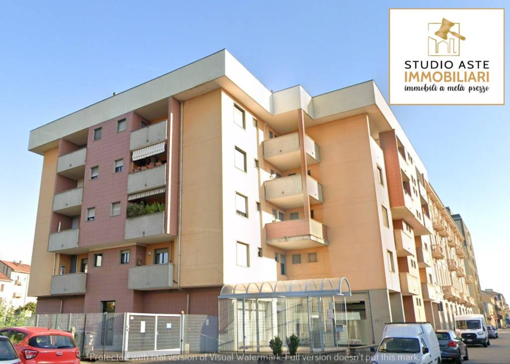 appartamento in vendita a Novara in zona zona Sant'Andrea - San Rocco