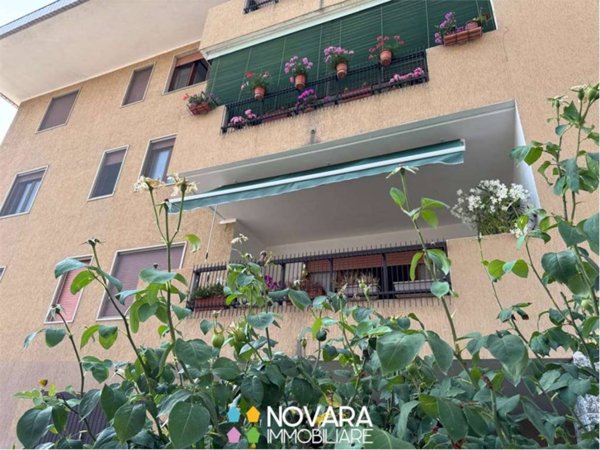 appartamento in vendita a Novara in zona zona Sant'Andrea - San Rocco