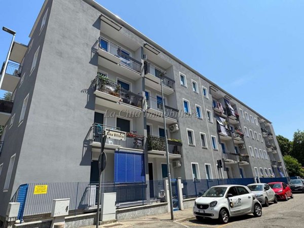 appartamento in vendita a Novara in zona zona Porta Mortara