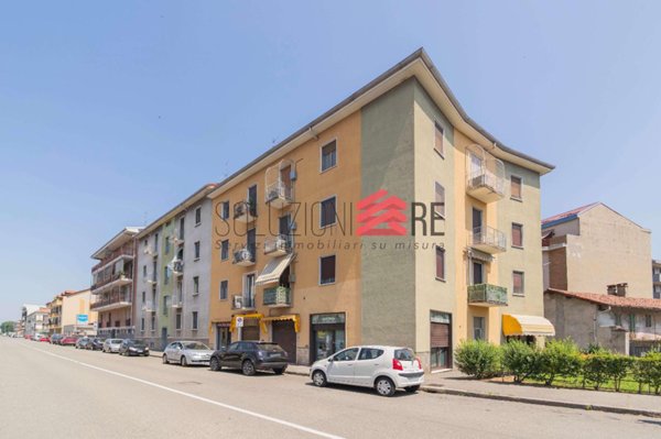 appartamento in vendita a Novara in zona Zona Santa Rita
