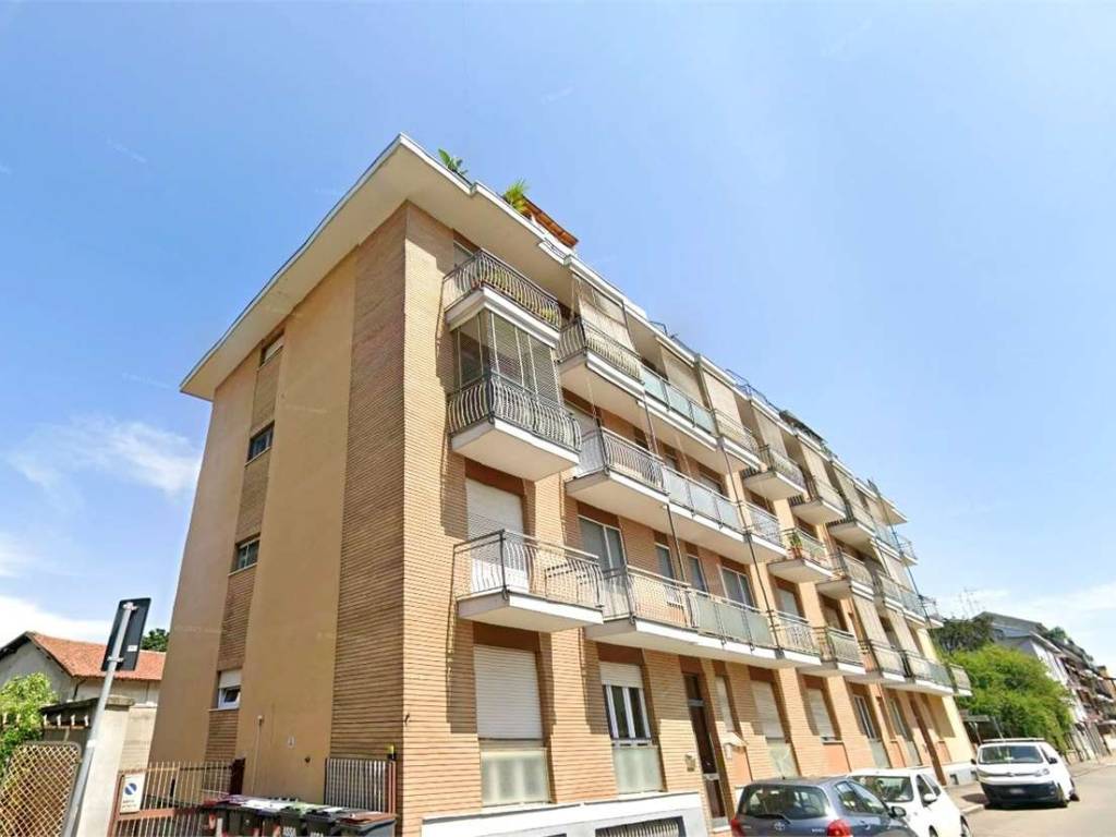 appartamento in vendita a Novara in zona zona Sant'Andrea - San Rocco