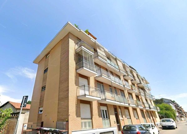 appartamento in vendita a Novara in zona zona Sant'Andrea - San Rocco