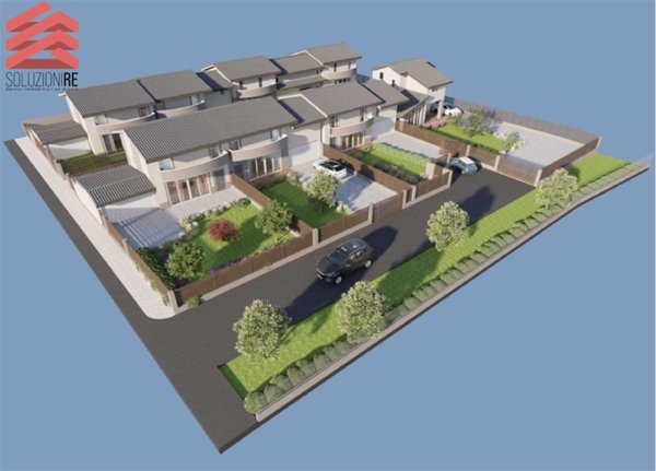 casa indipendente in vendita a Novara in zona Veveri