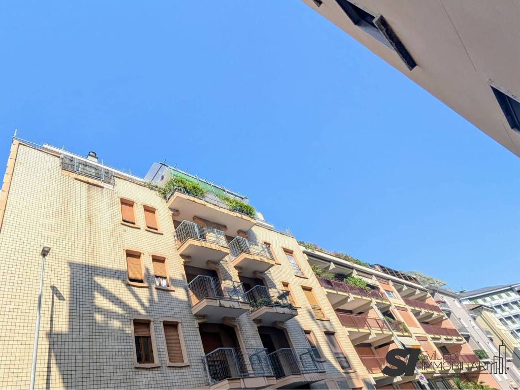 appartamento in vendita a Novara in zona zona Porta Mortara