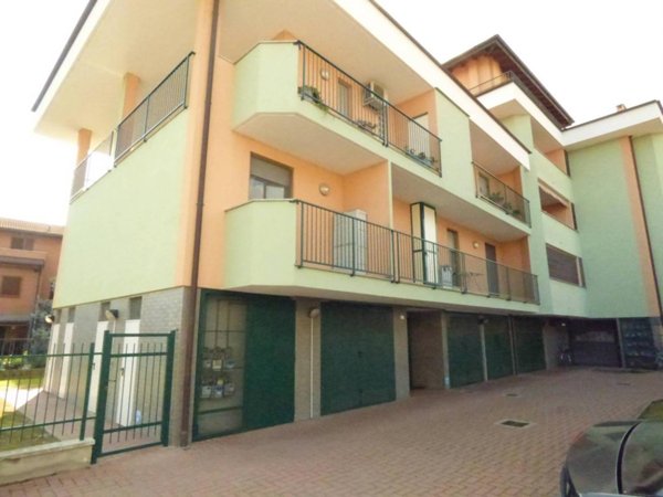 appartamento in vendita a Novara in zona Olengo