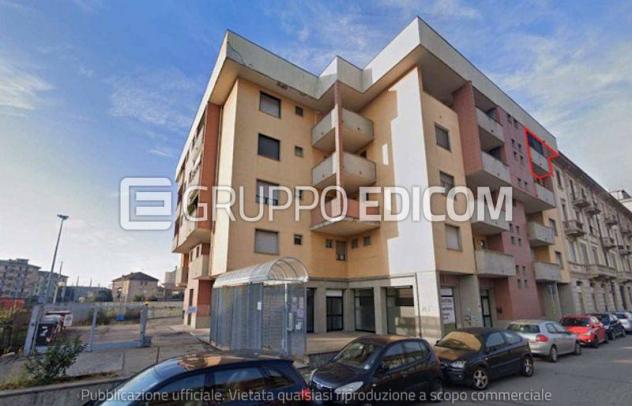 appartamento in vendita a Novara in zona zona Sant'Andrea - San Rocco