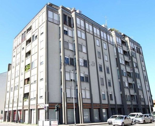 appartamento in vendita a Novara in zona zona Sant'Andrea - San Rocco