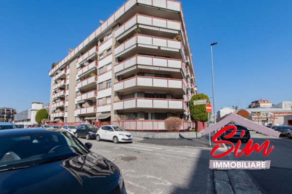 appartamento in vendita a Novara in zona zona Sacro Cuore