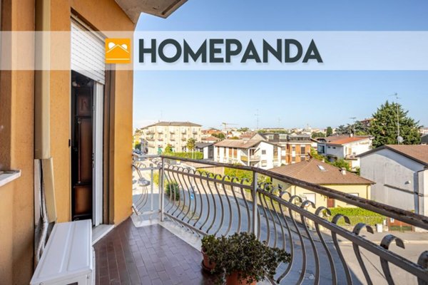 appartamento in vendita a Novara in zona zona Agogna - San Paolo