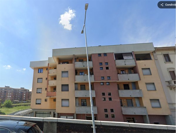 appartamento in vendita a Novara in zona zona Sant'Andrea - San Rocco