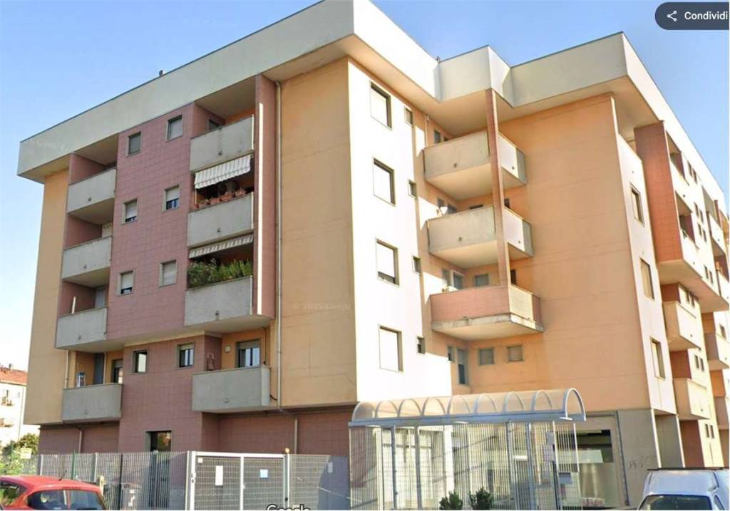 appartamento in vendita a Novara in zona zona Sant'Andrea - San Rocco