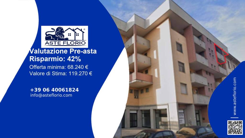 appartamento in vendita a Novara in zona zona Sant'Andrea - San Rocco