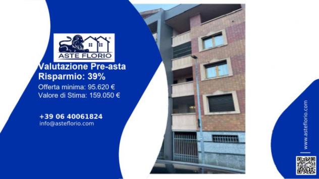 appartamento in vendita a Novara in zona zona Porta Mortara