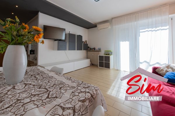 appartamento in vendita a Novara in zona zona Agogna - San Paolo