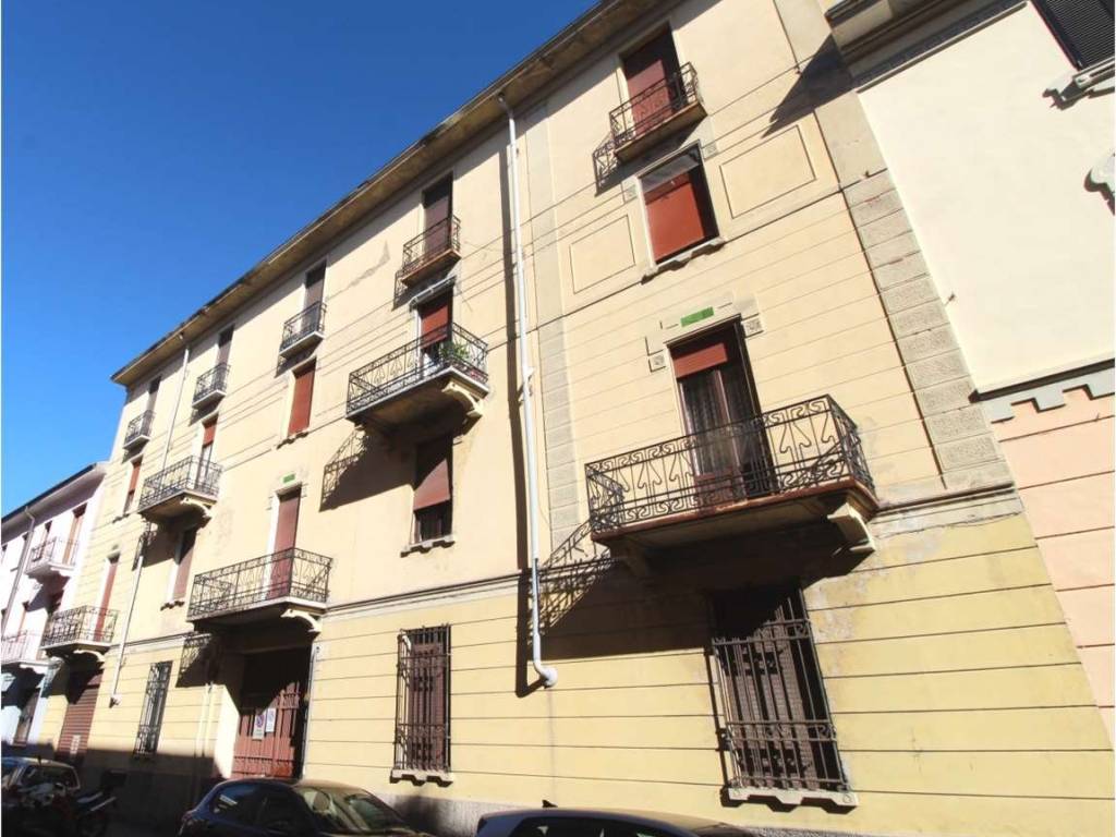 appartamento in vendita a Novara in zona zona Sant'Andrea - San Rocco