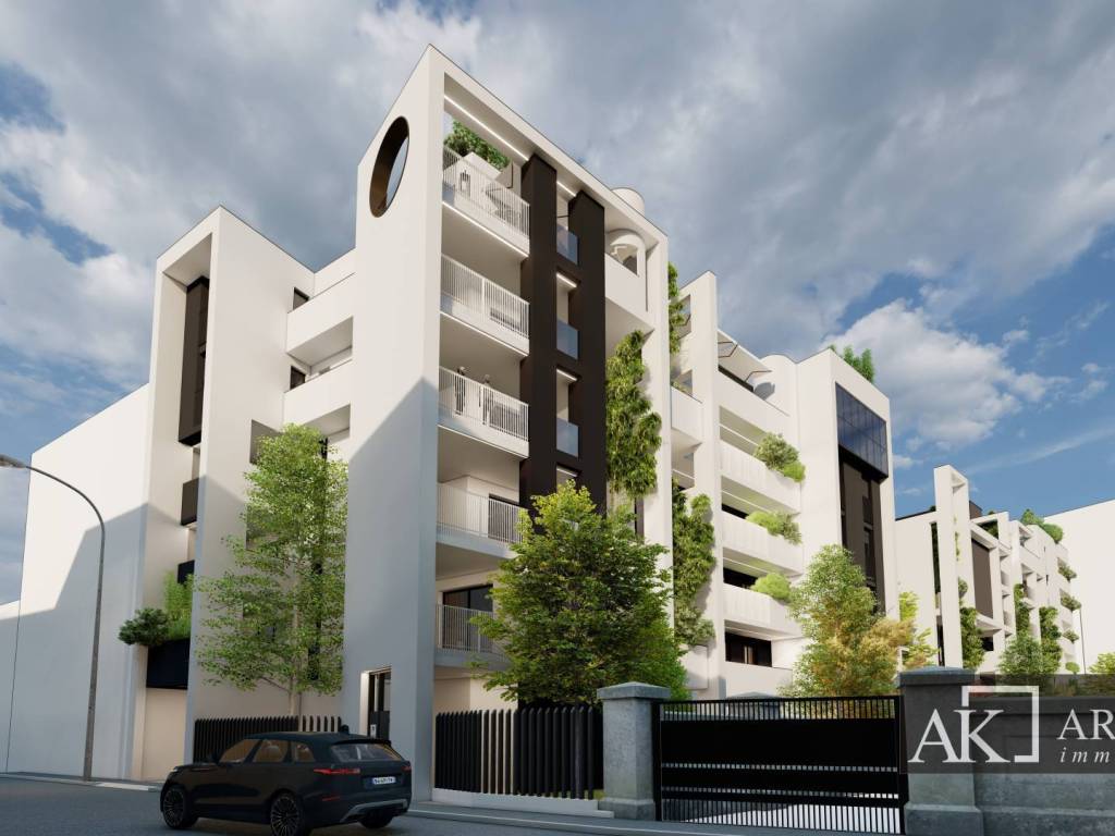 appartamento in vendita a Novara in zona zona San Martino