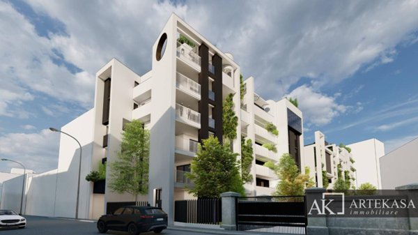 appartamento in vendita a Novara in zona zona San Martino