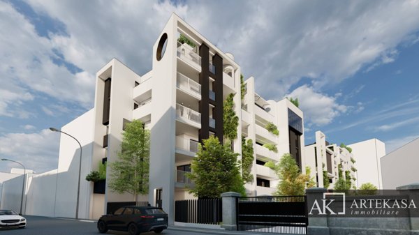 appartamento in vendita a Novara in zona zona San Martino