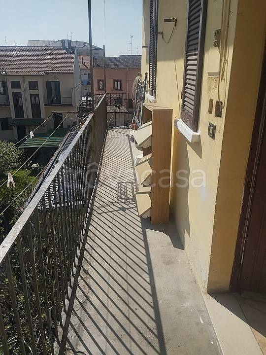 appartamento in vendita a Novara in zona Zona Santa Rita