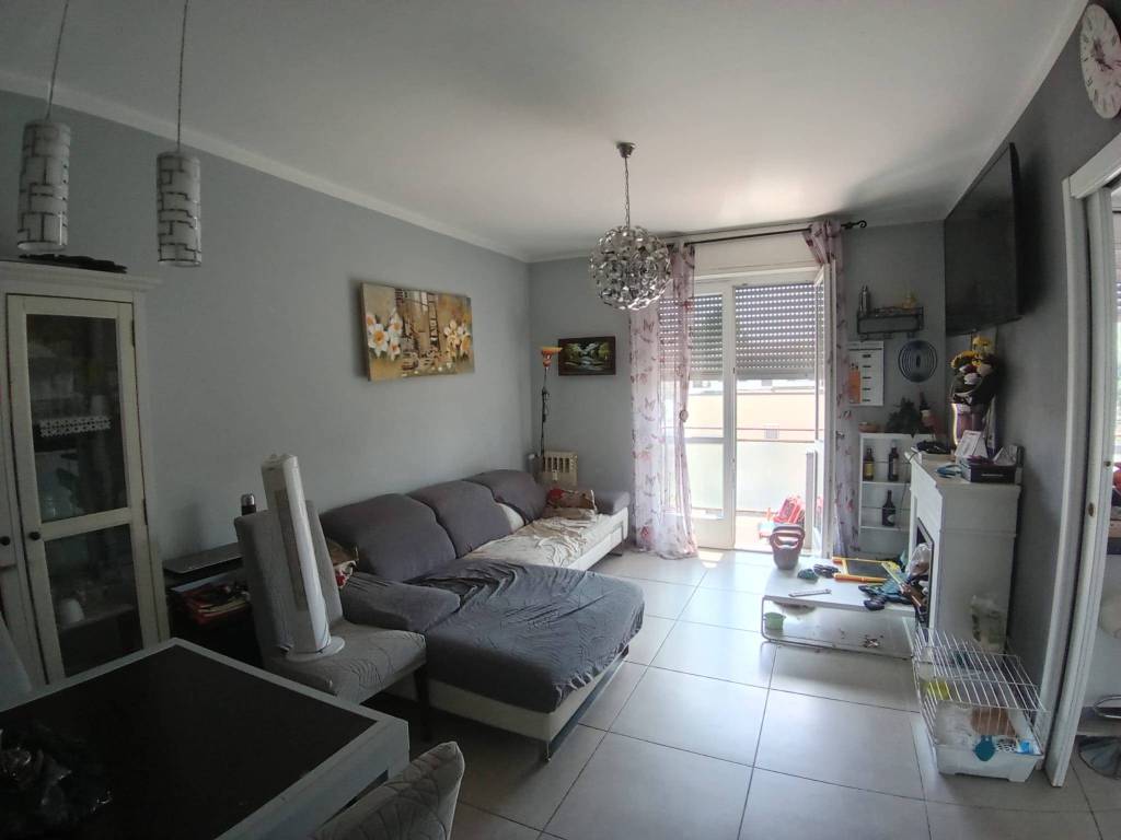 appartamento in vendita a Novara in zona zona Cittadella - Villaggio Dalmazia