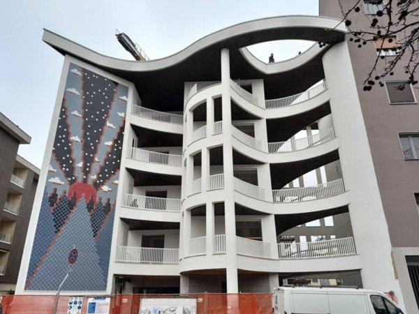 appartamento in vendita a Novara in zona zona Bicocca