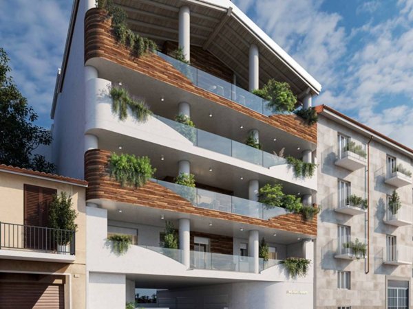 appartamento in vendita a Novara in zona zona San Martino