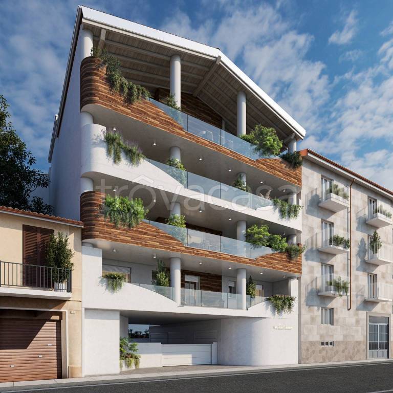 appartamento in vendita a Novara in zona zona San Martino