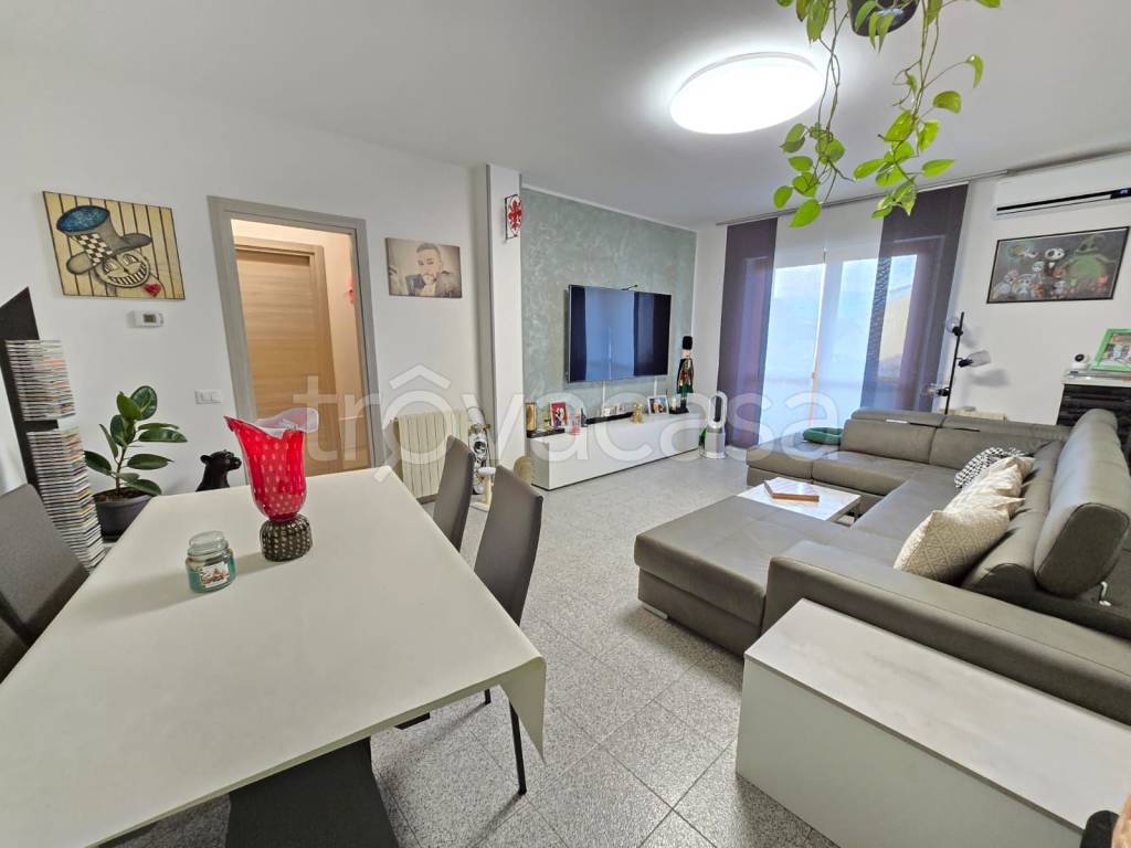 appartamento in vendita a Novara in zona zona Sant'Andrea - San Rocco