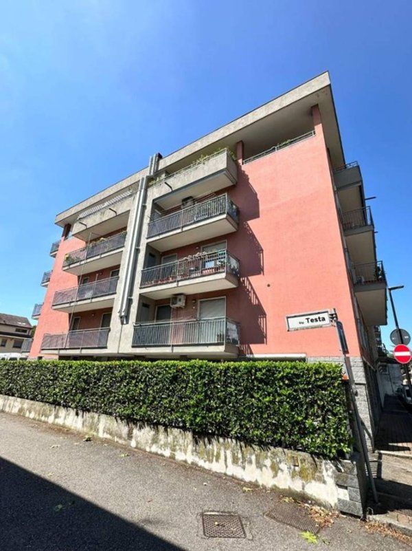 appartamento in vendita a Novara in zona zona Sant'Andrea - San Rocco