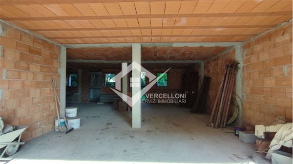 casa indipendente in vendita a Novara in zona zona Sant'Agabio