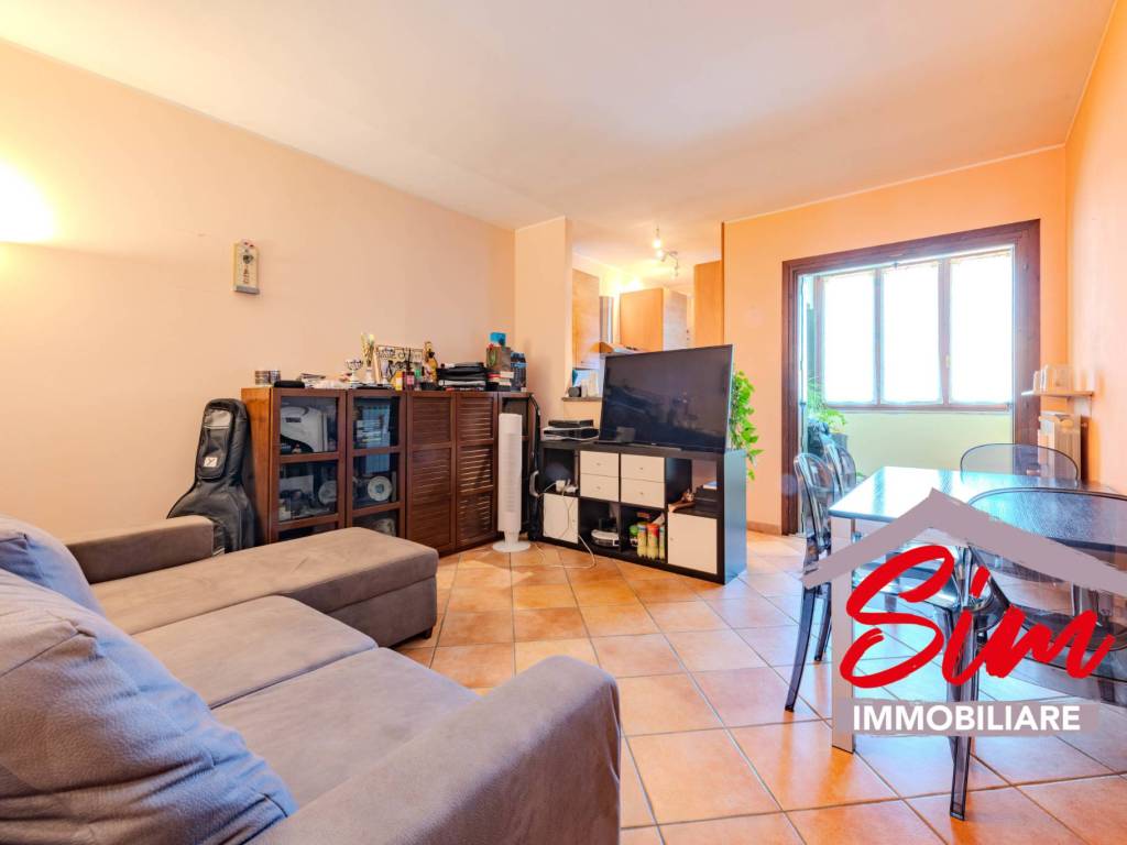 appartamento in vendita a Novara in zona zona San Martino