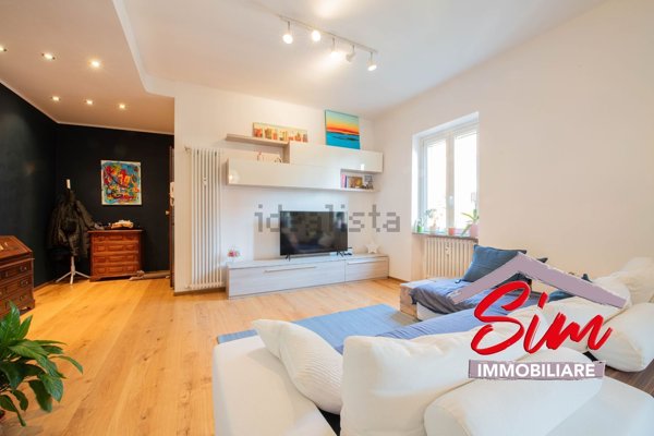 appartamento in vendita a Novara in zona zona Sacro Cuore