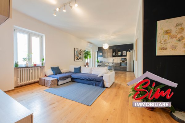 appartamento in vendita a Novara in zona Centro Città