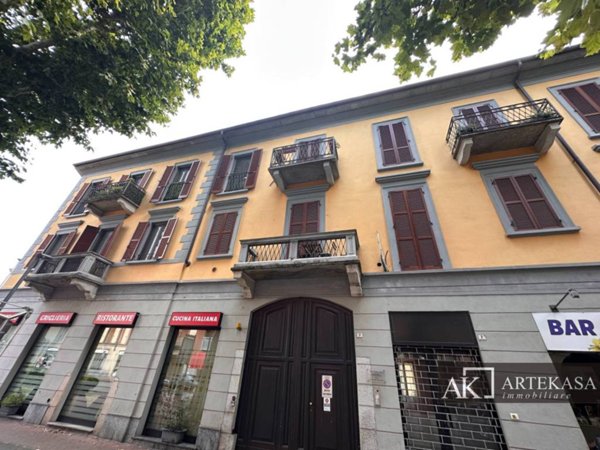 appartamento in vendita a Novara in zona zona San Martino