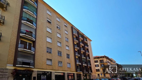 appartamento in vendita a Novara in zona zona Porta Mortara
