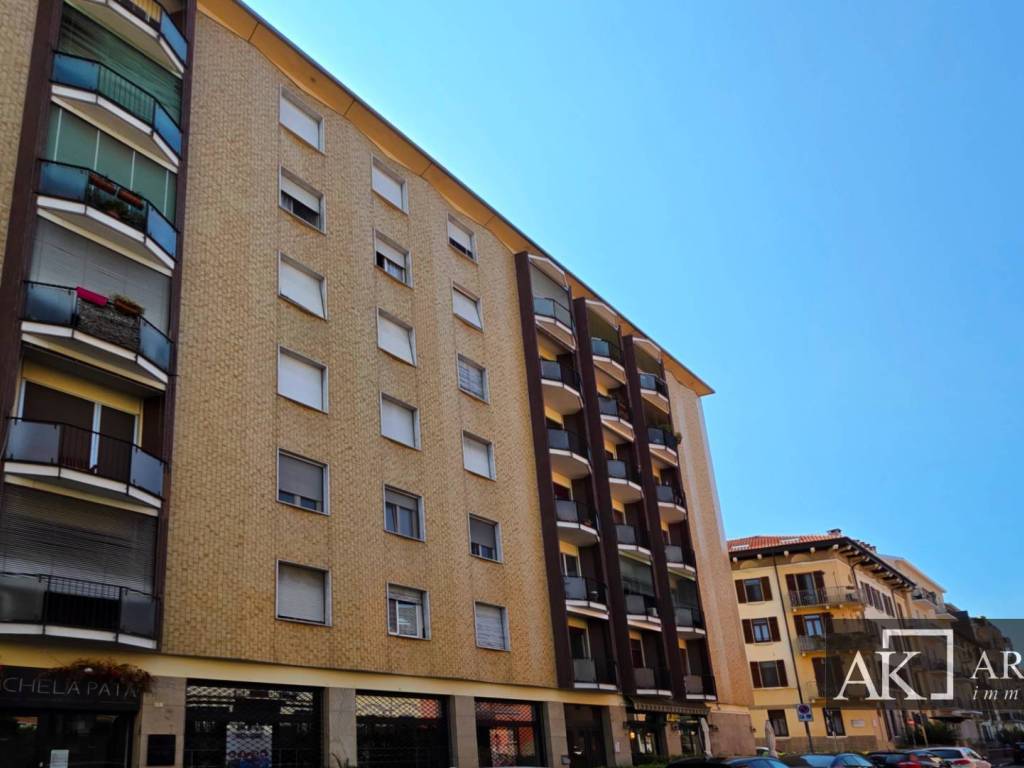 appartamento in vendita a Novara in zona zona Porta Mortara