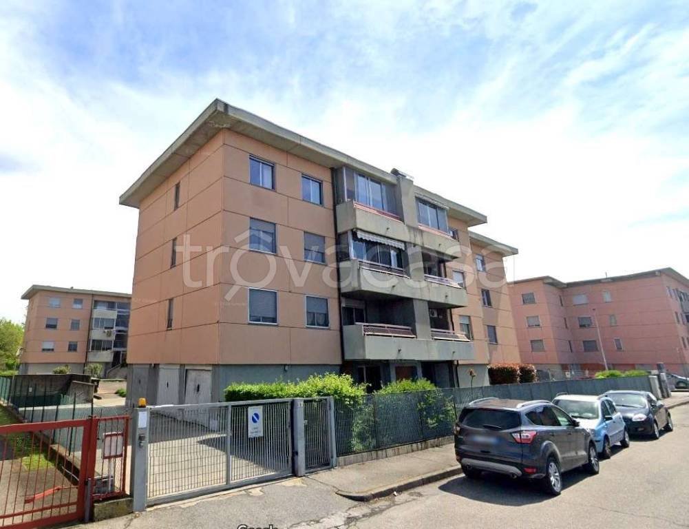 appartamento in vendita a Novara in zona zona Sant'Agabio