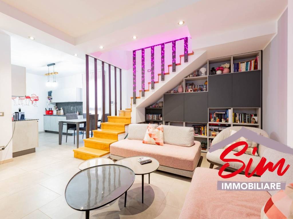 appartamento in vendita a Novara in zona Pernate