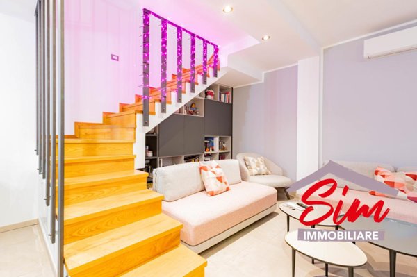 appartamento in vendita a Novara in zona Pernate