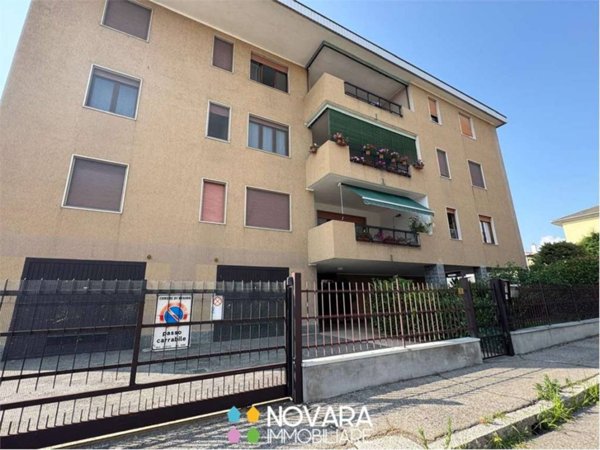 appartamento in vendita a Novara in zona zona Sant'Andrea - San Rocco
