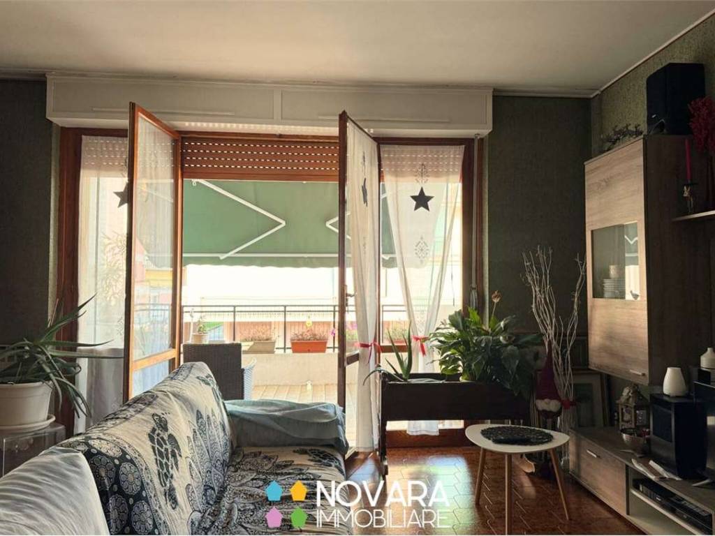appartamento in vendita a Novara in zona zona Sant'Andrea - San Rocco