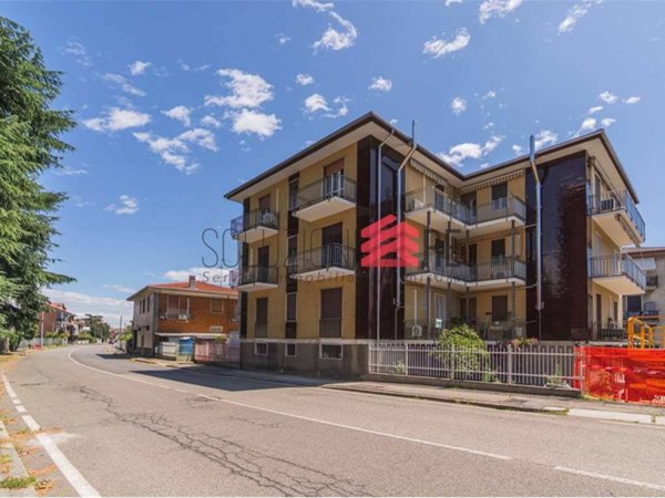 appartamento in vendita a Novara in zona zona Sant'Andrea - San Rocco