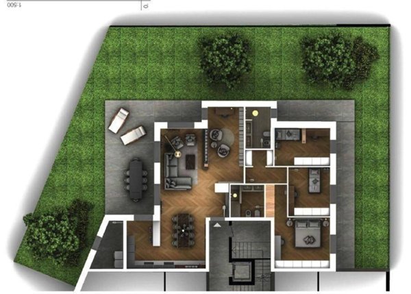 appartamento in vendita a Novara in zona zona Sant'Andrea - San Rocco