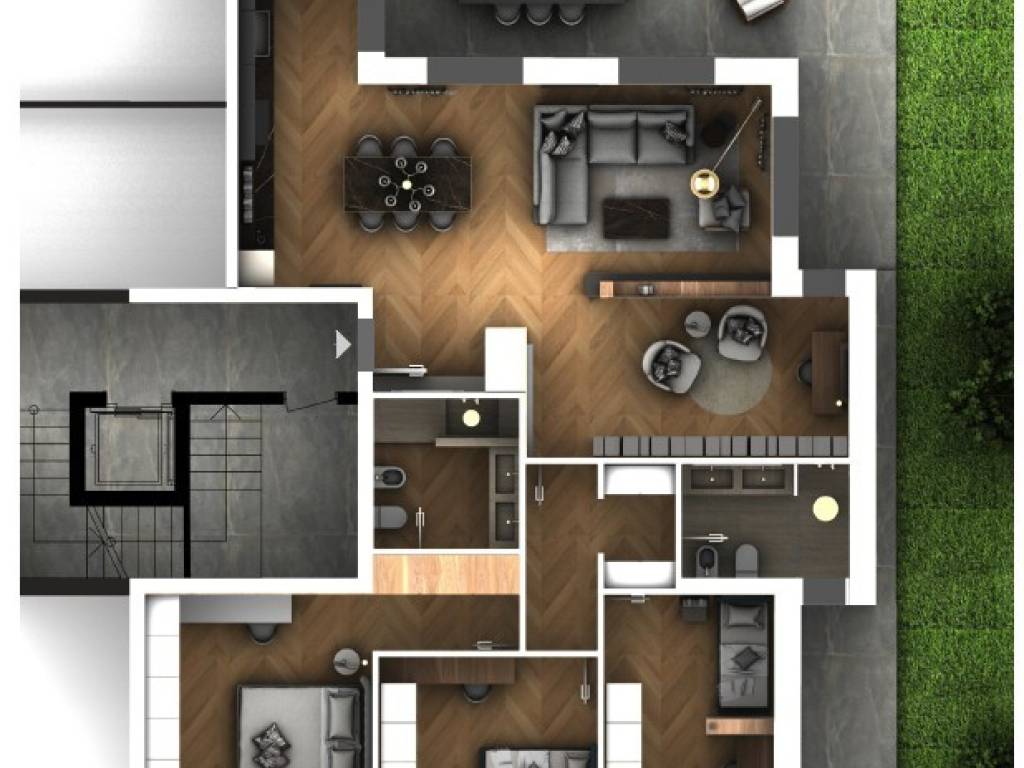 appartamento in vendita a Novara in zona zona Sant'Andrea - San Rocco