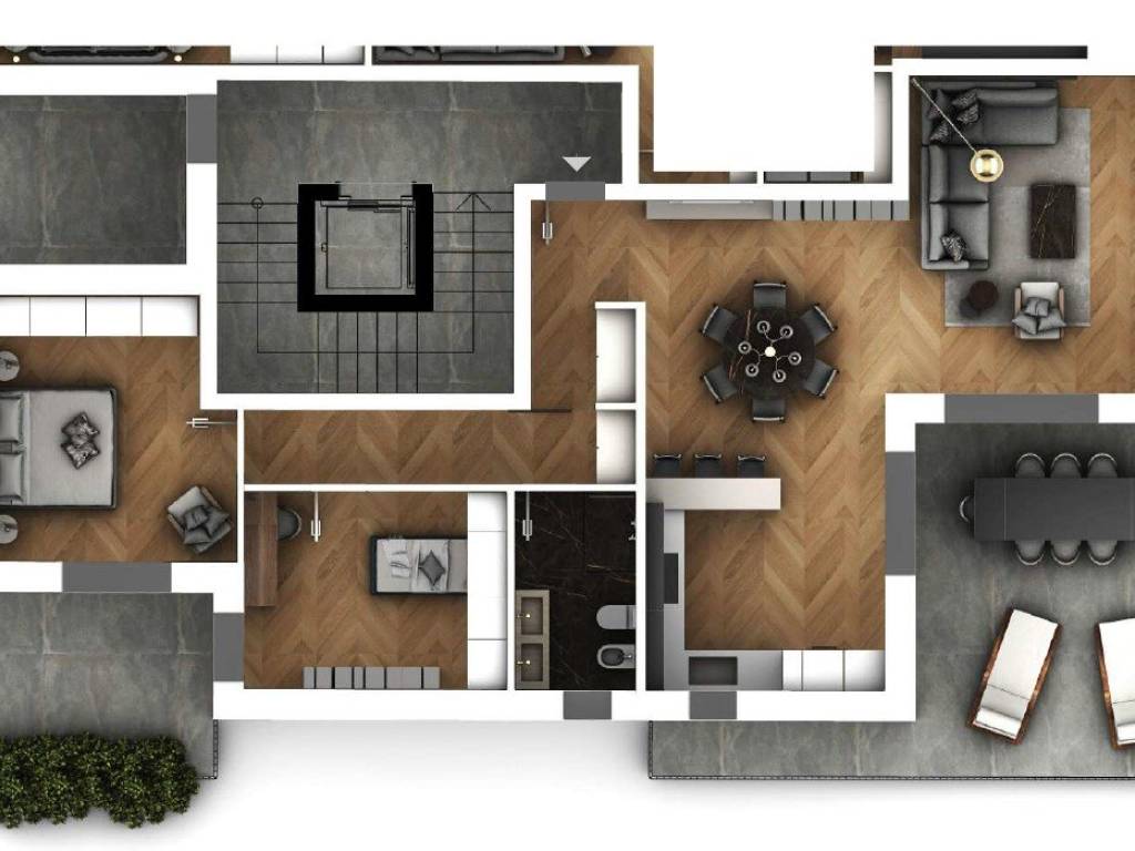 appartamento in vendita a Novara in zona zona Sant'Andrea - San Rocco