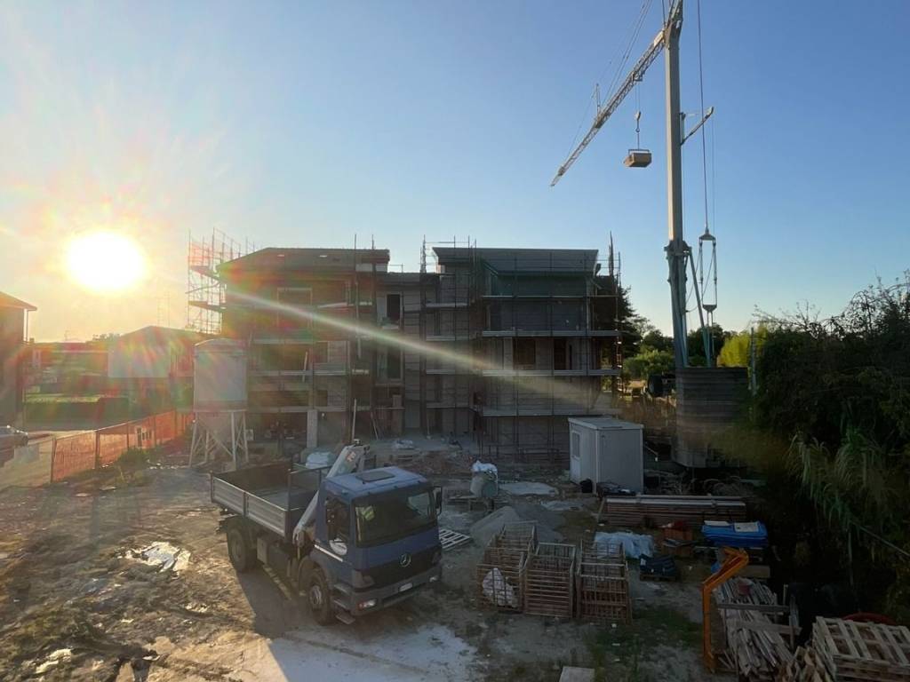 appartamento in vendita a Novara in zona zona Sant'Andrea - San Rocco