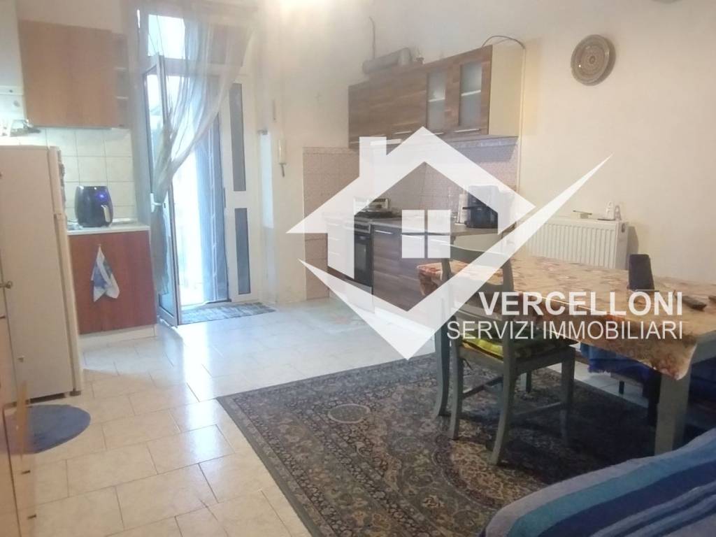 appartamento in vendita a Novara in zona zona Sant'Andrea - San Rocco