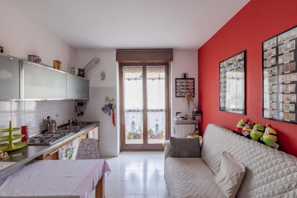 appartamento in vendita a Novara in zona zona Sant'Andrea - San Rocco